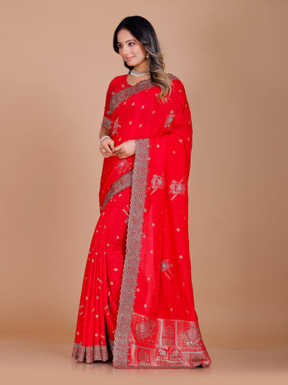 Tanisha Saree