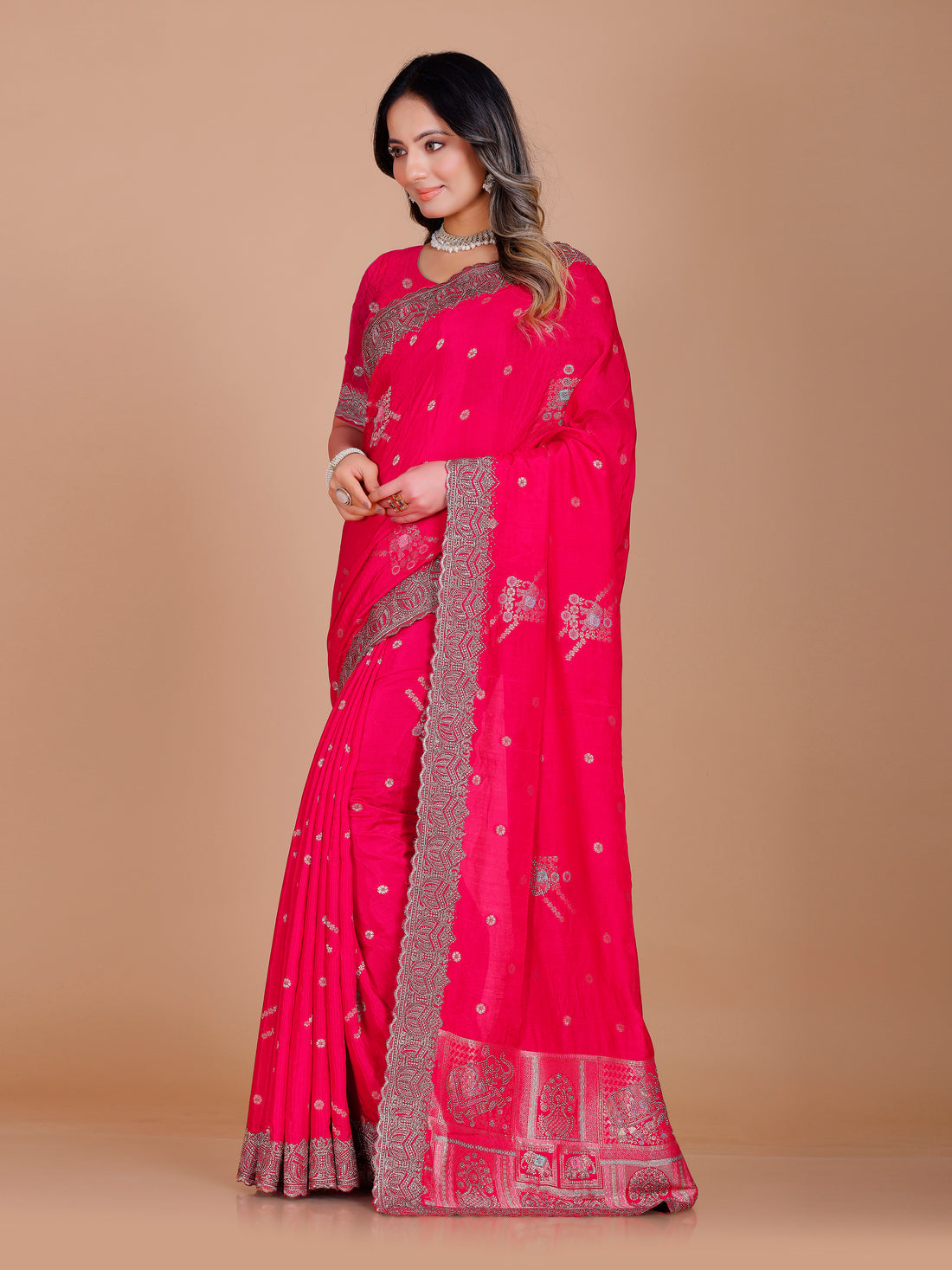 Tanisha Saree