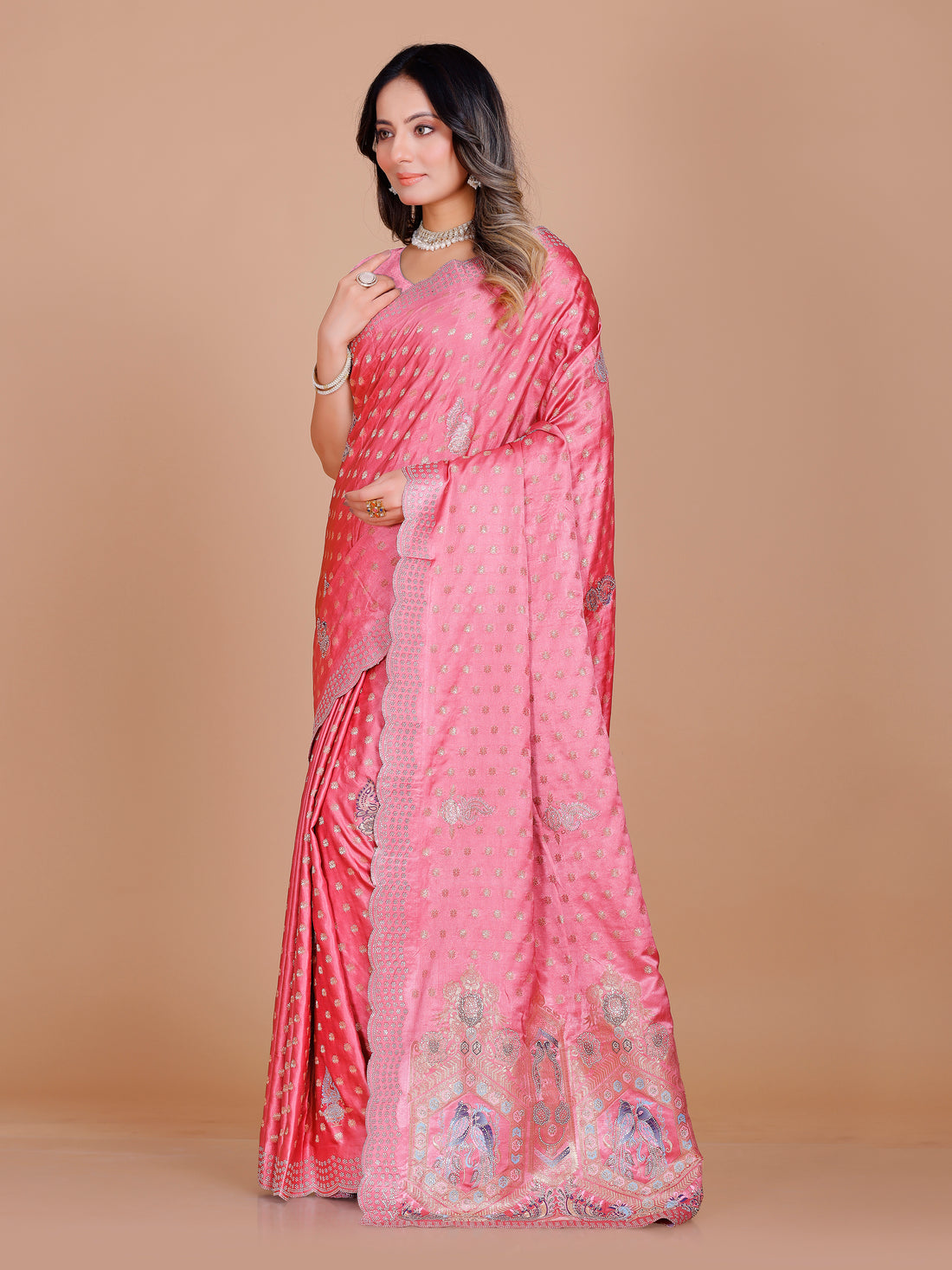 Anamika Saree