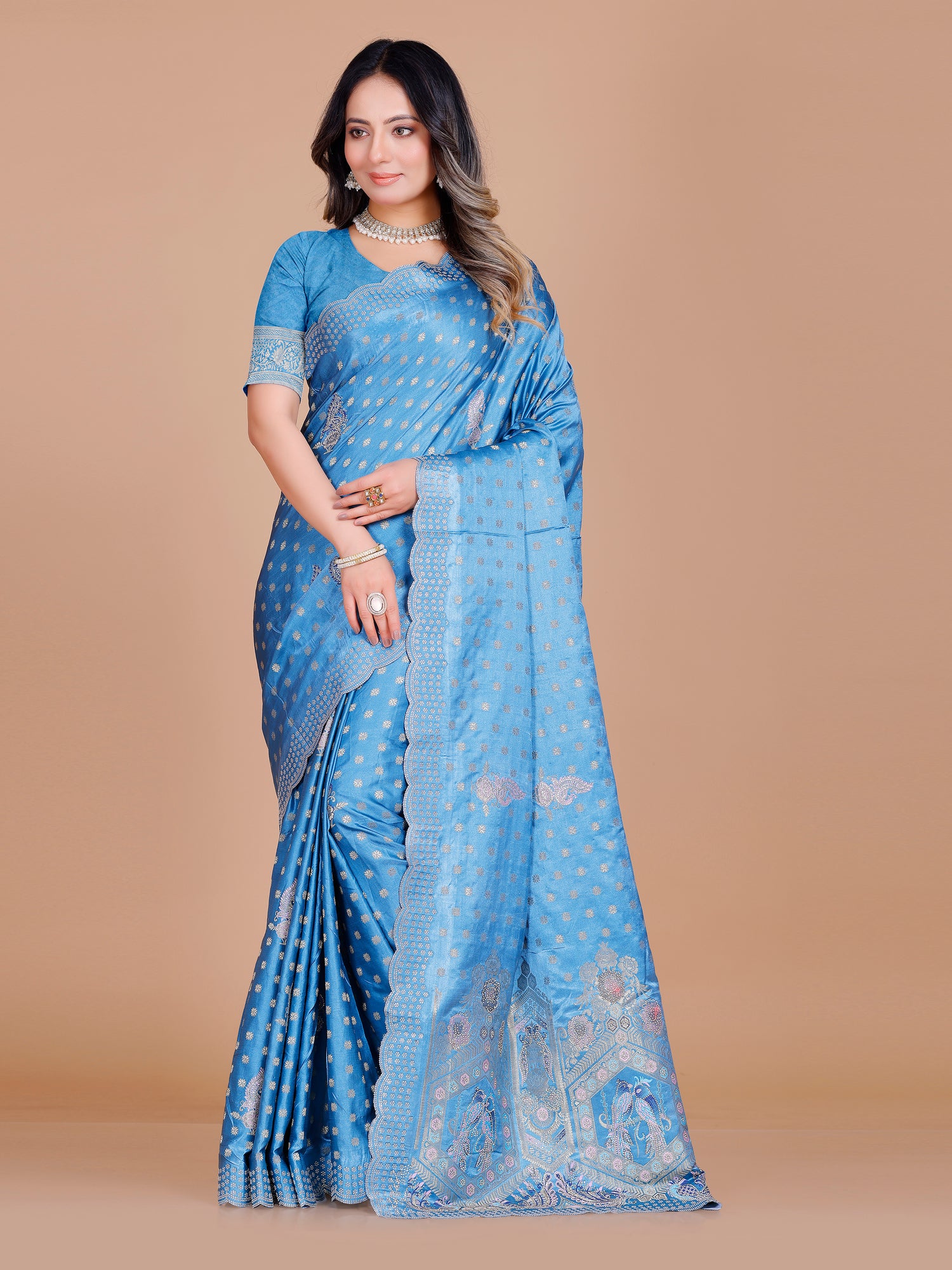 Anamika Saree