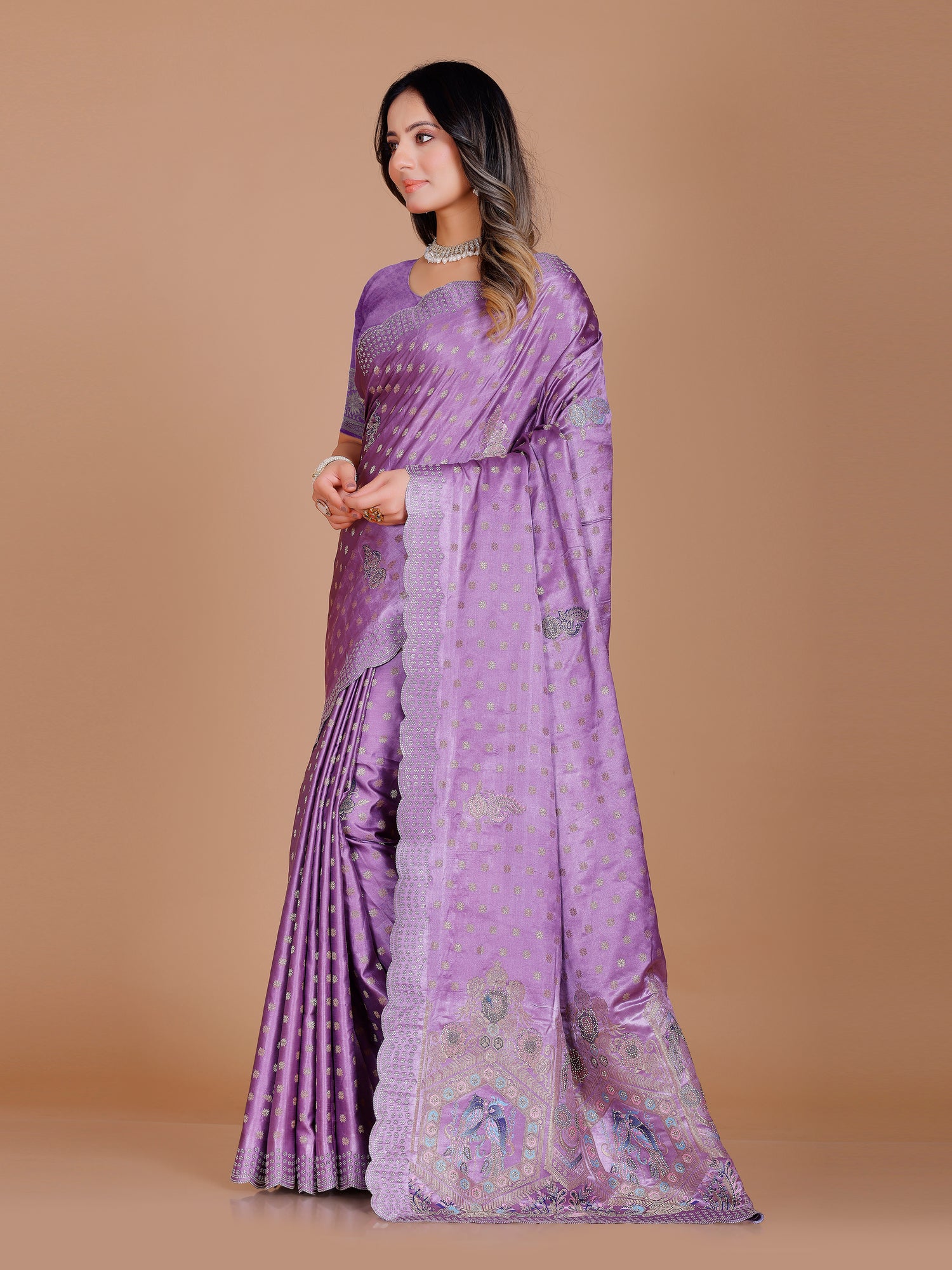 Anamika Saree