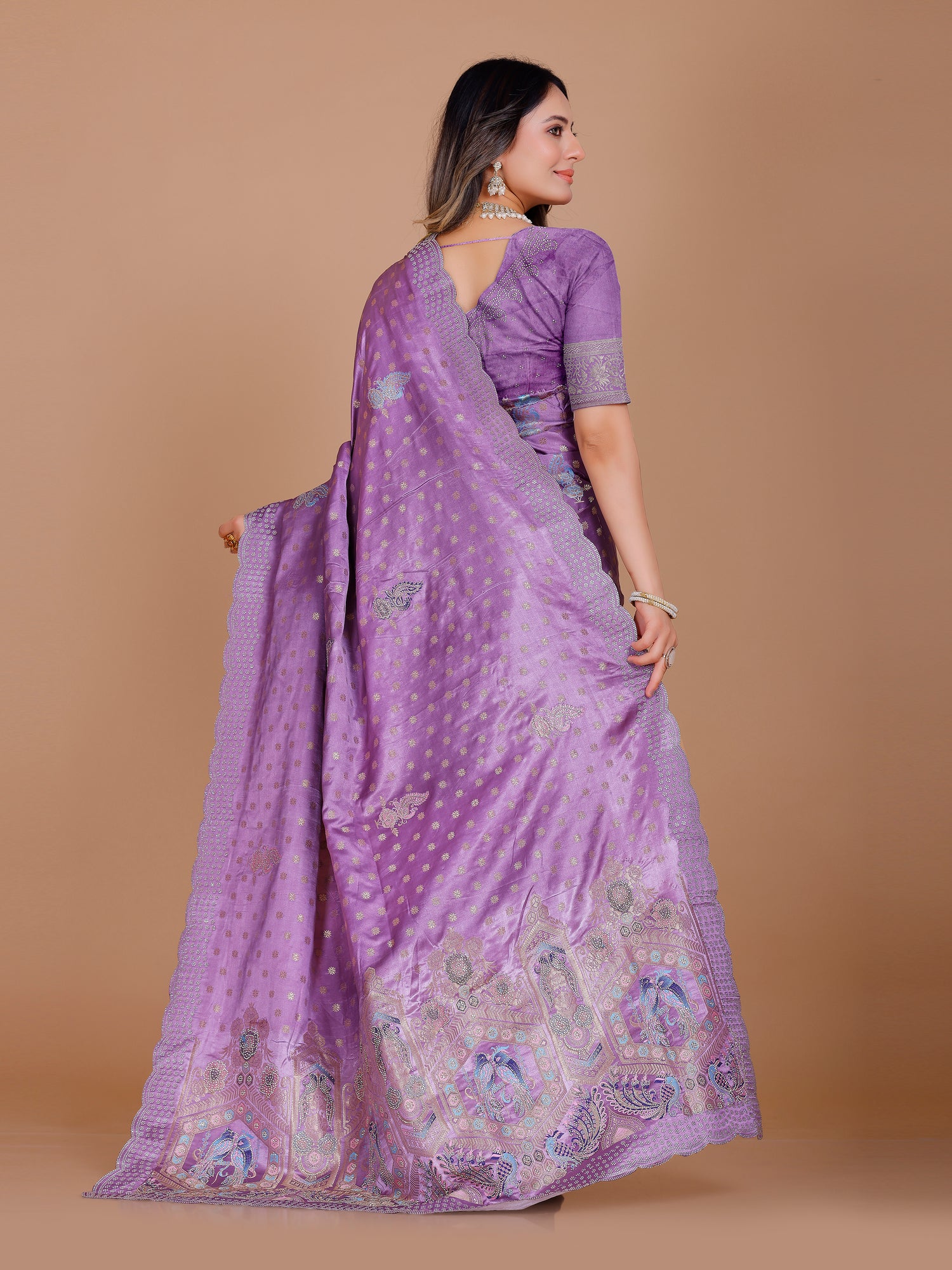 Anamika Saree