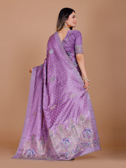 Anamika Saree
