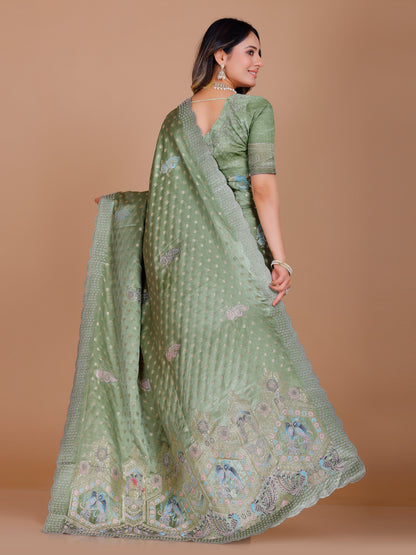 Anamika Saree