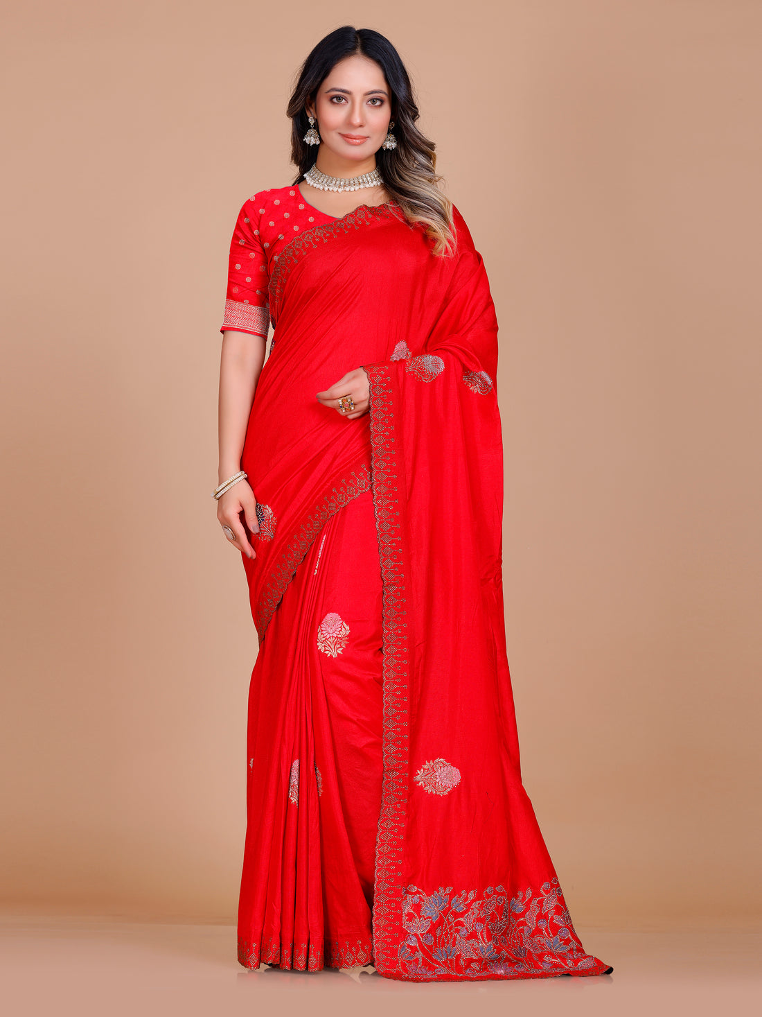 Tanushree Saree