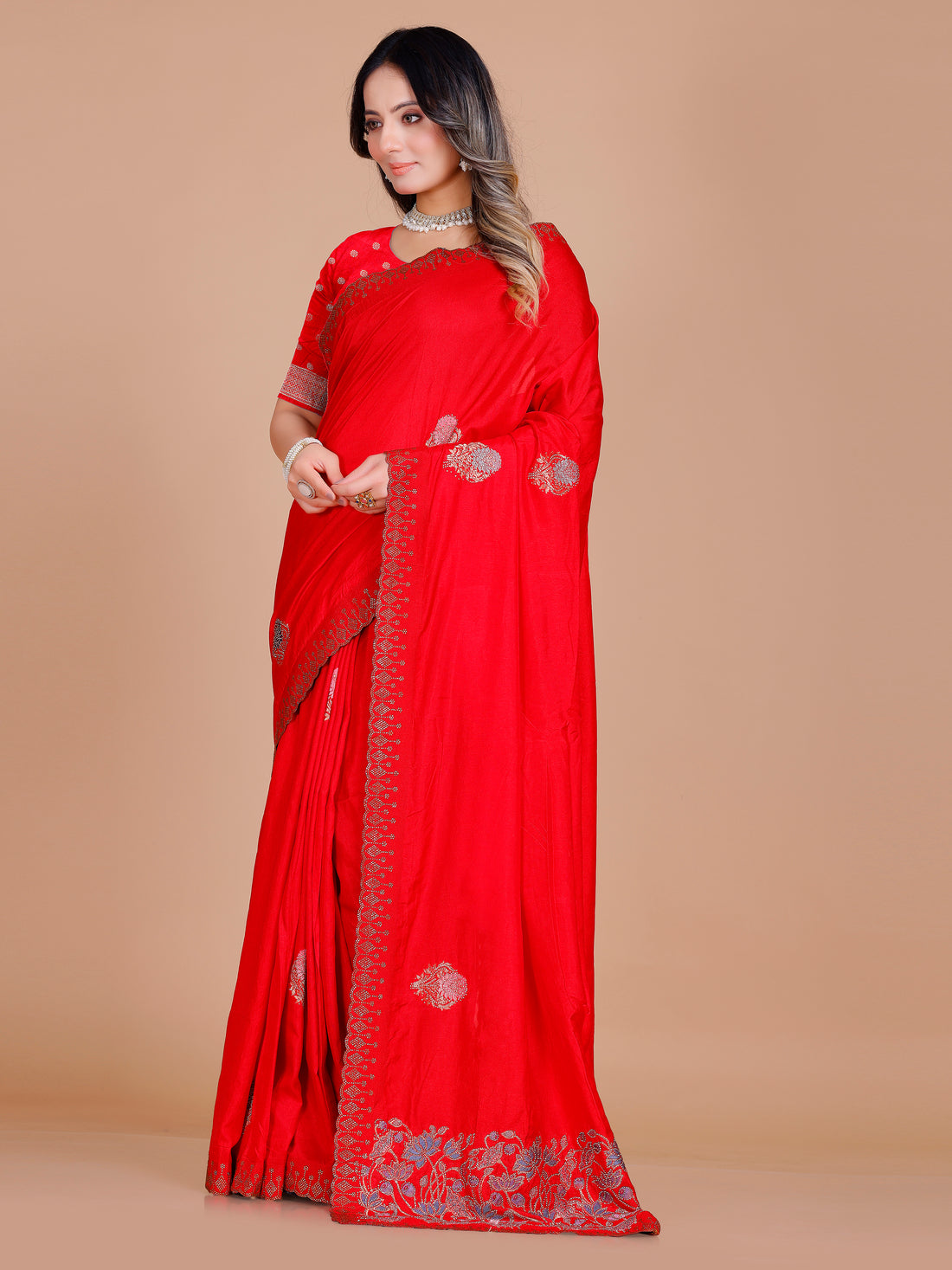 Tanushree Saree