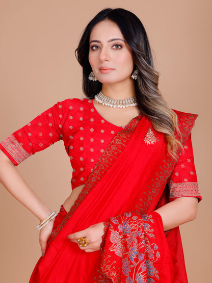 Tanushree Saree