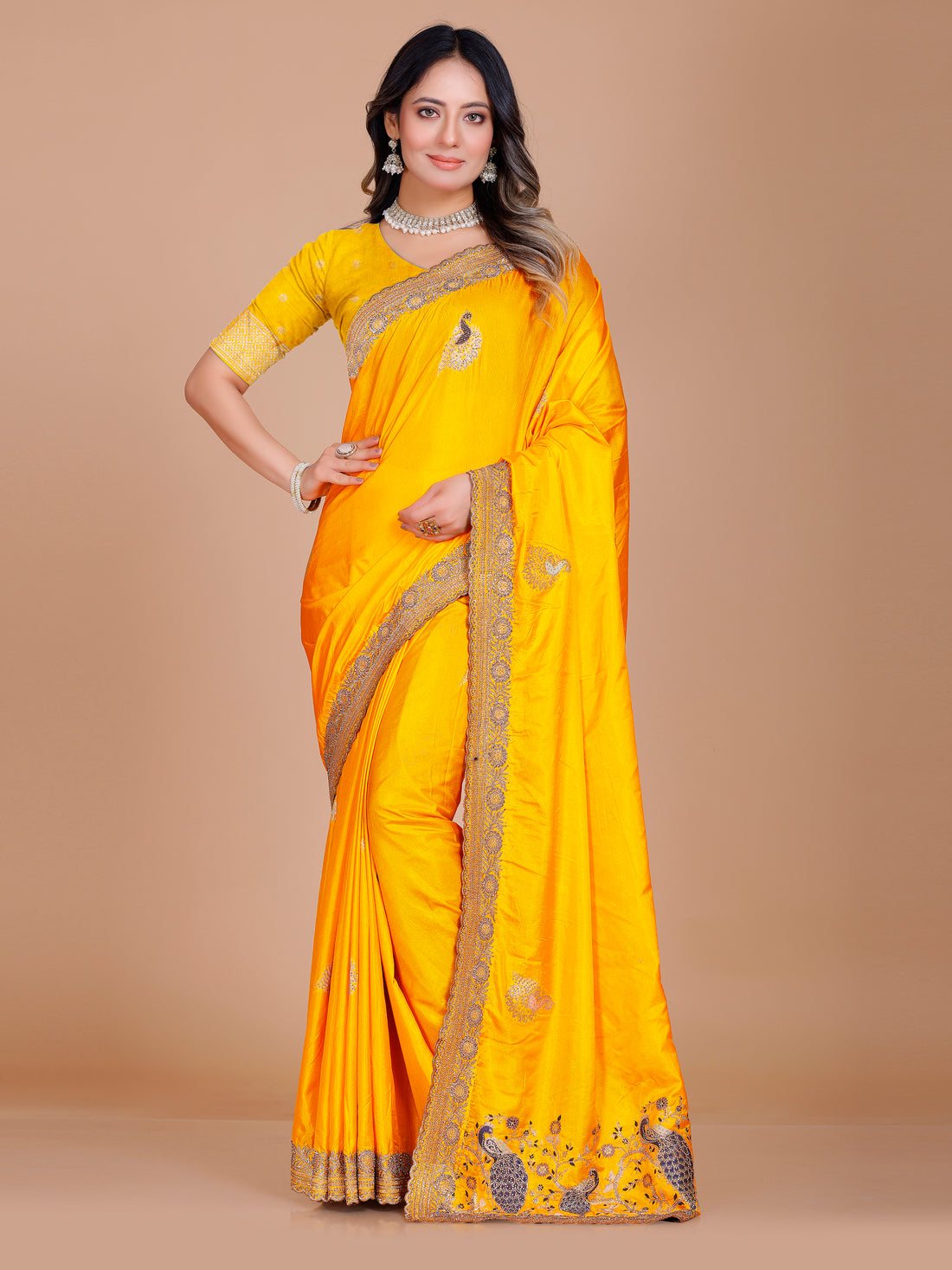 Sarika Saree