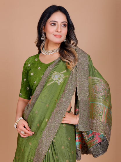 Tanisha Saree