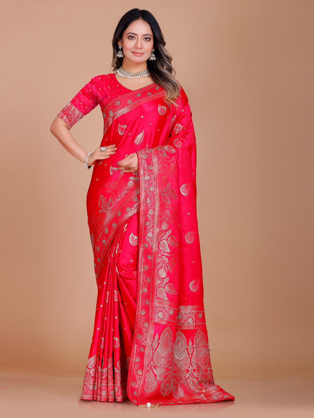 Kangana Saree - Roop Darshan