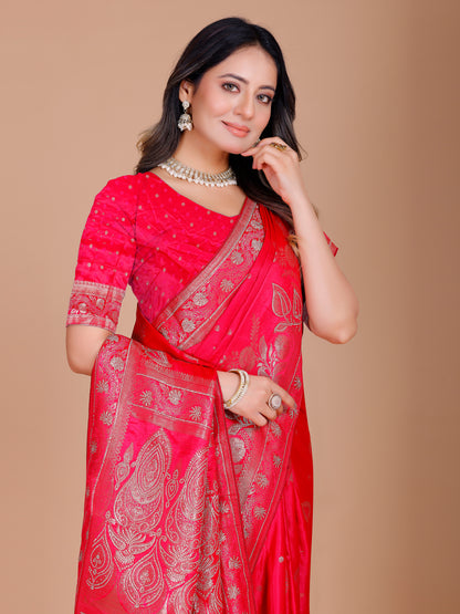 Kangana Saree - Roop Darshan