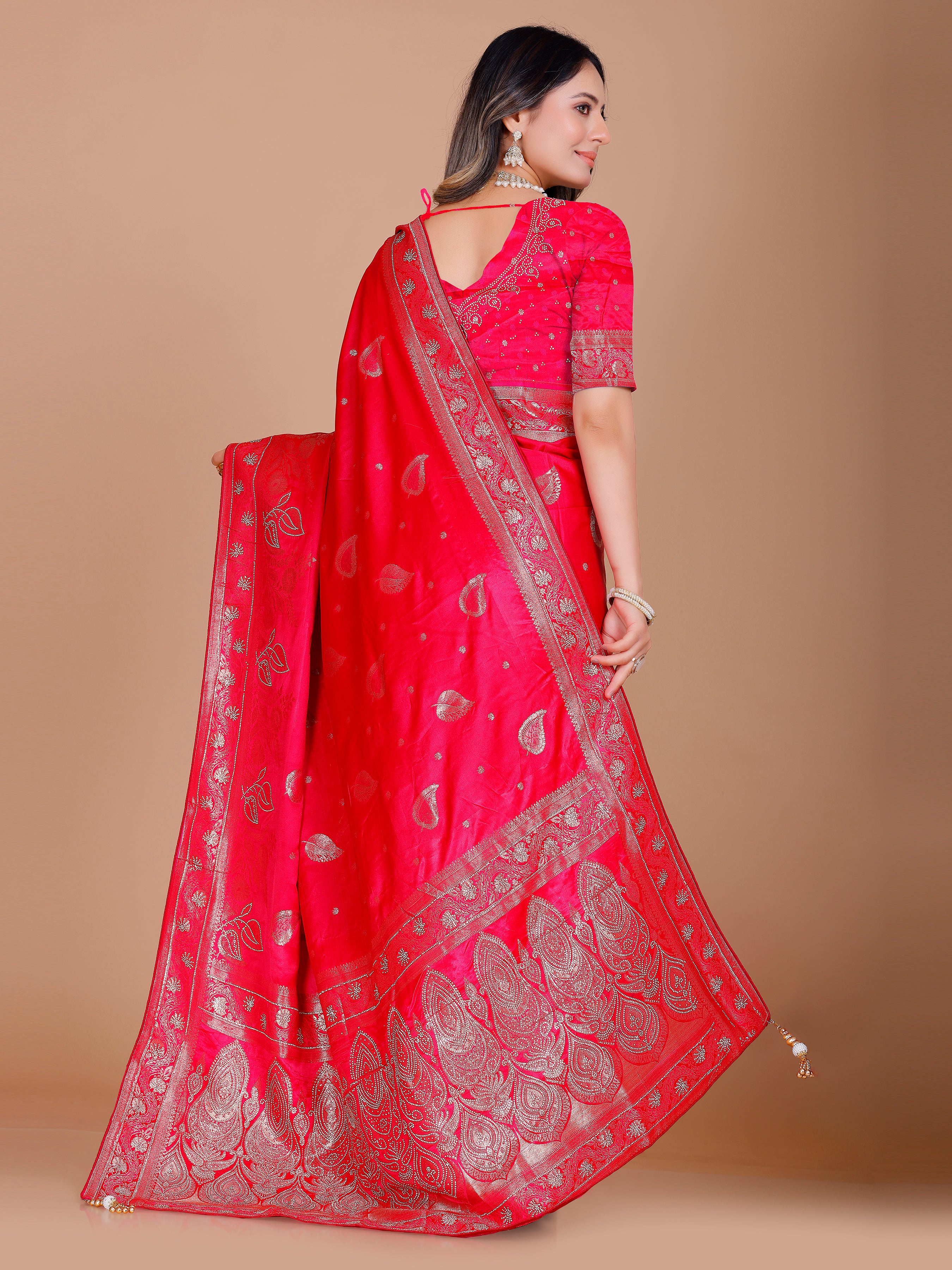 Kangana Saree - Roop Darshan