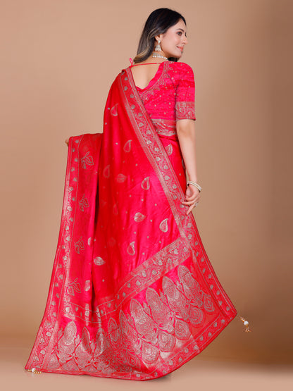 Kangana Saree - Roop Darshan