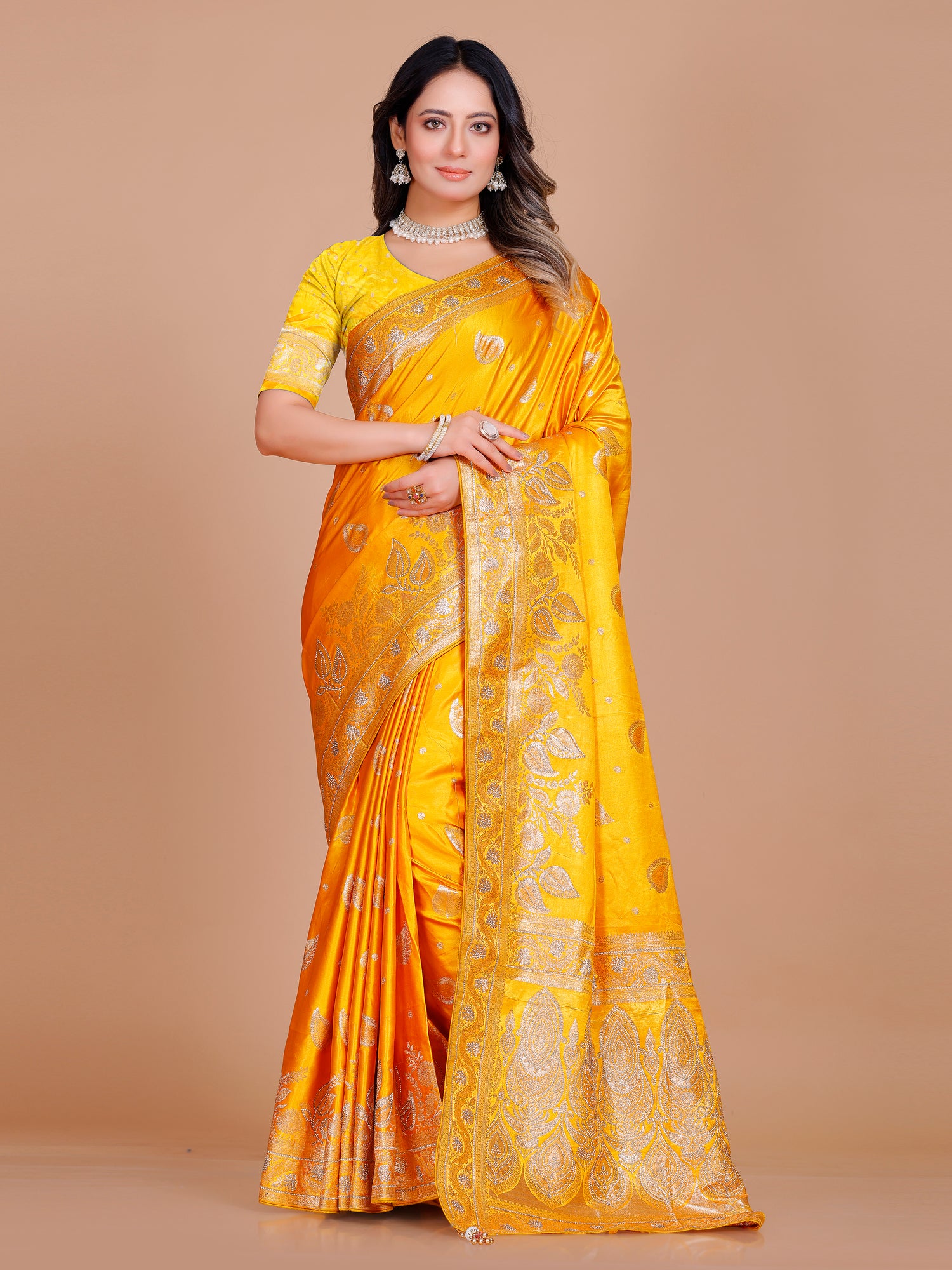 Kangana Saree - Roop Darshan