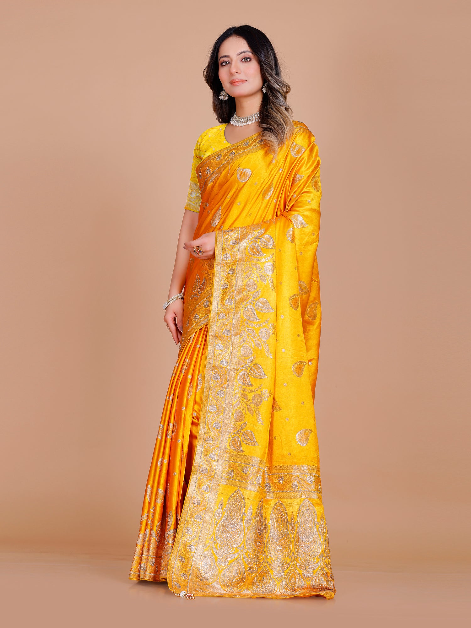 Kangana Saree - Roop Darshan