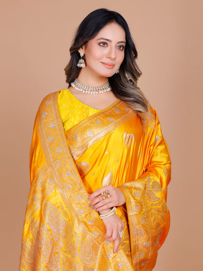 Kangana Saree - Roop Darshan