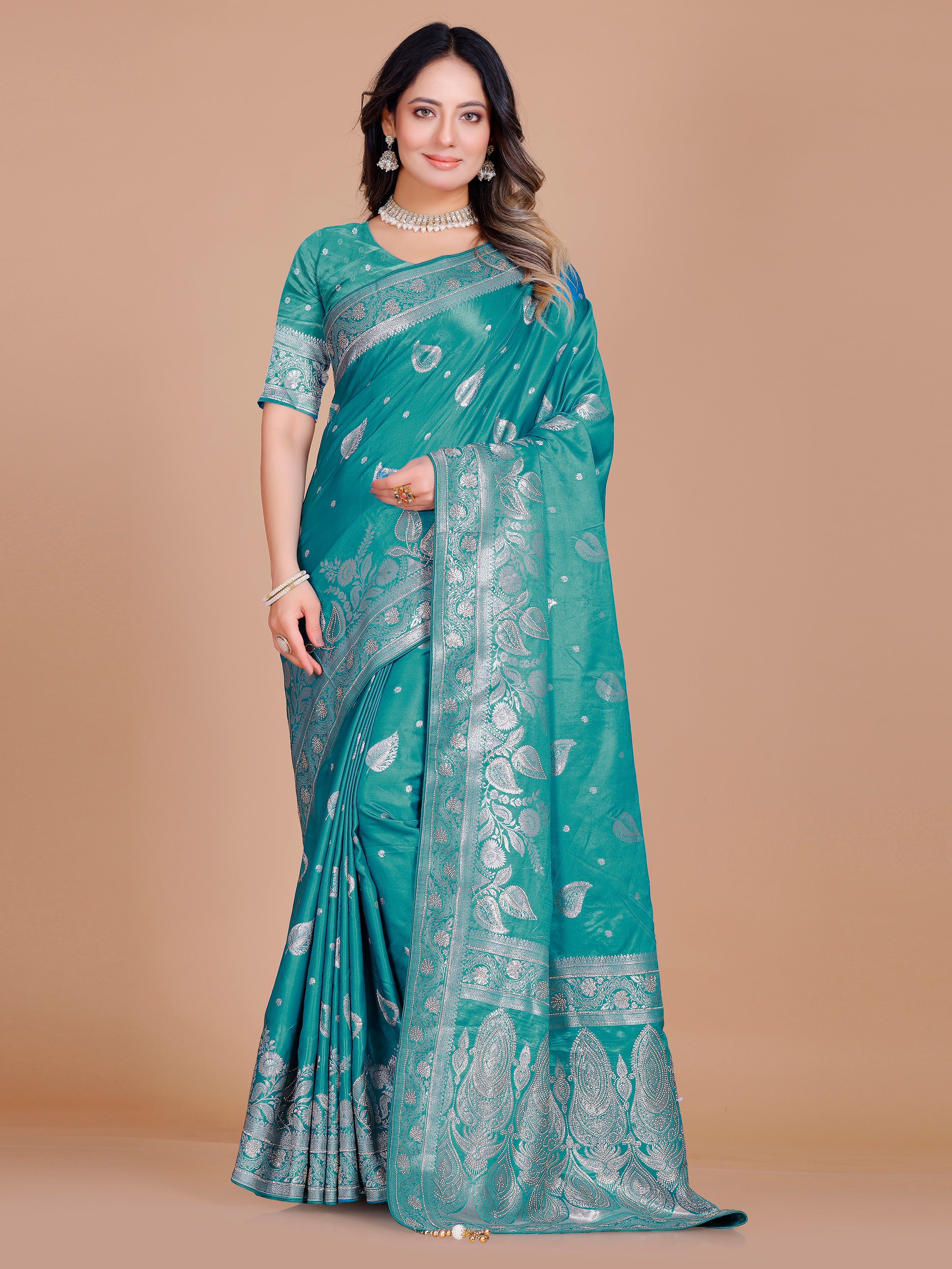 Kangana Saree - Roop Darshan