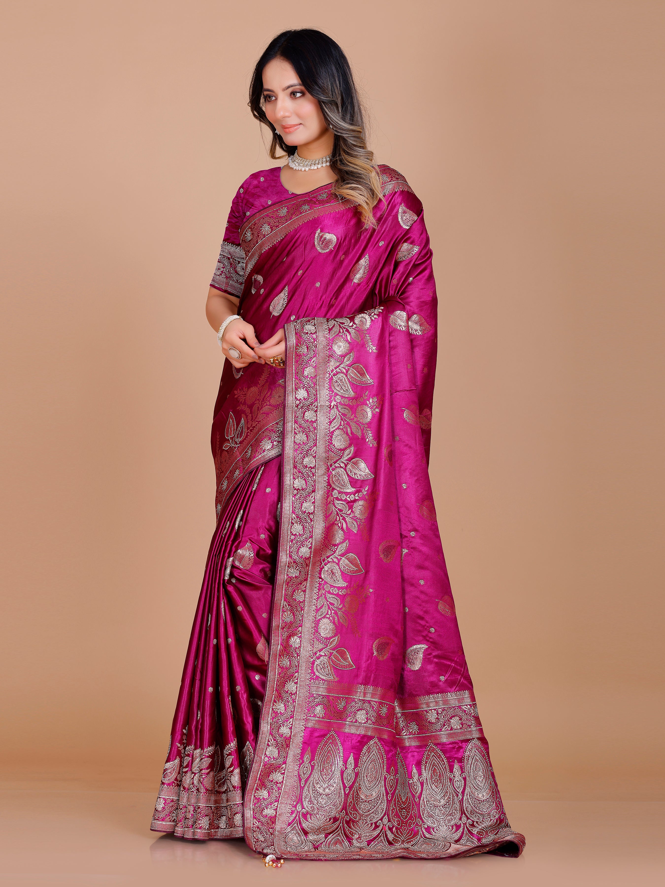 Kangana Saree - Roop Darshan