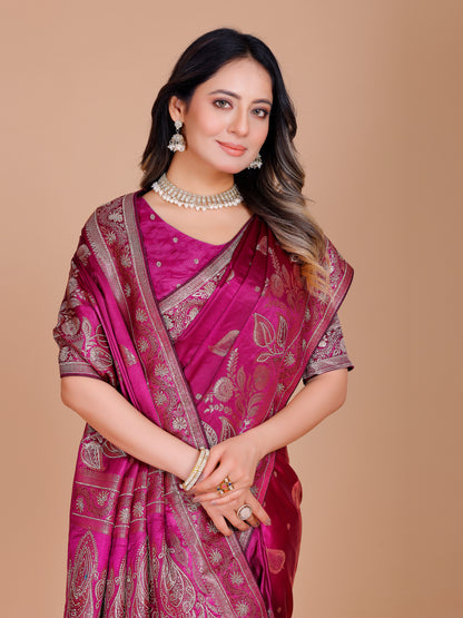 Kangana Saree - Roop Darshan