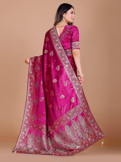 Kangana Saree - Roop Darshan