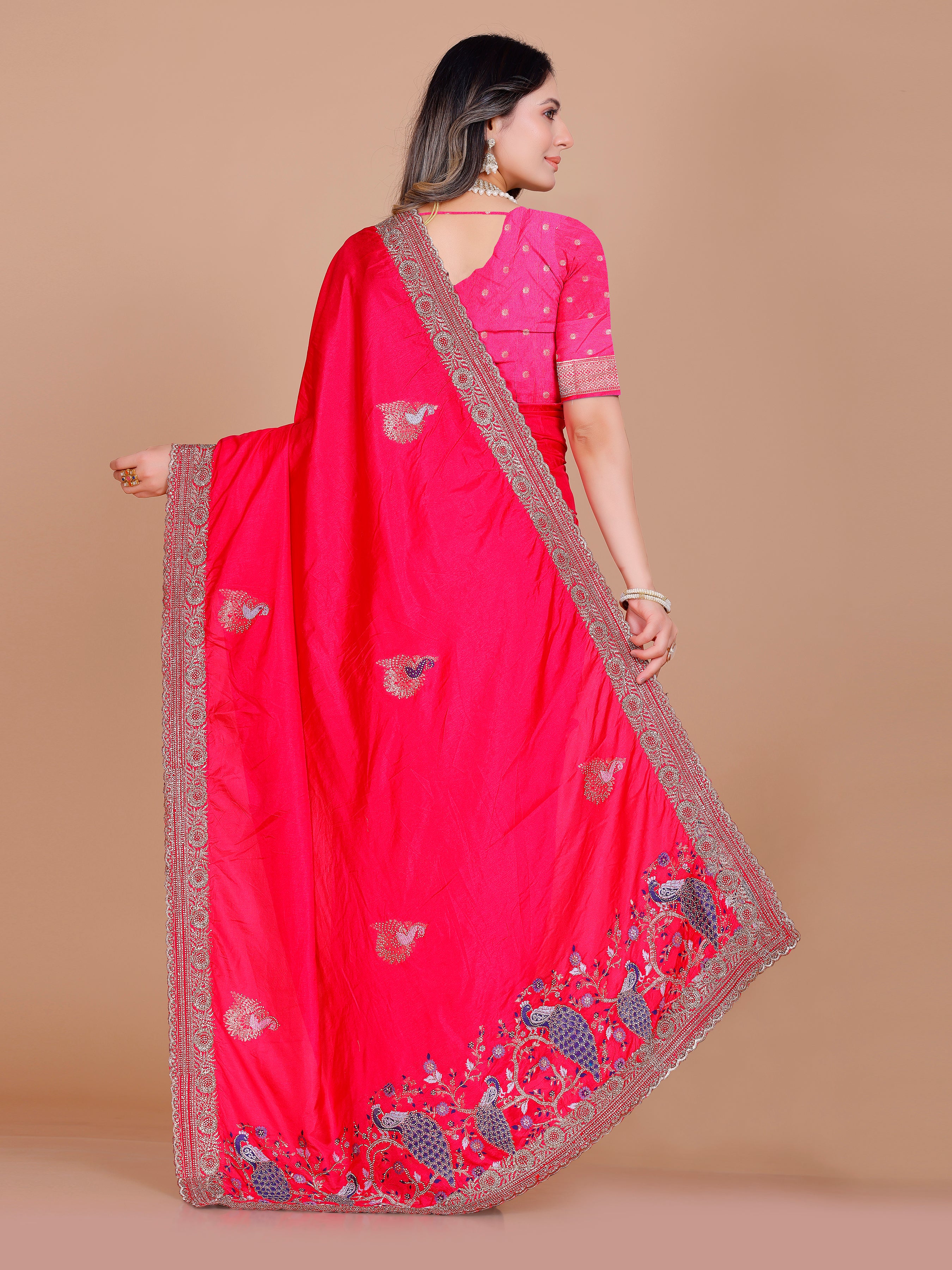 Sarika Saree - Roop Darshan