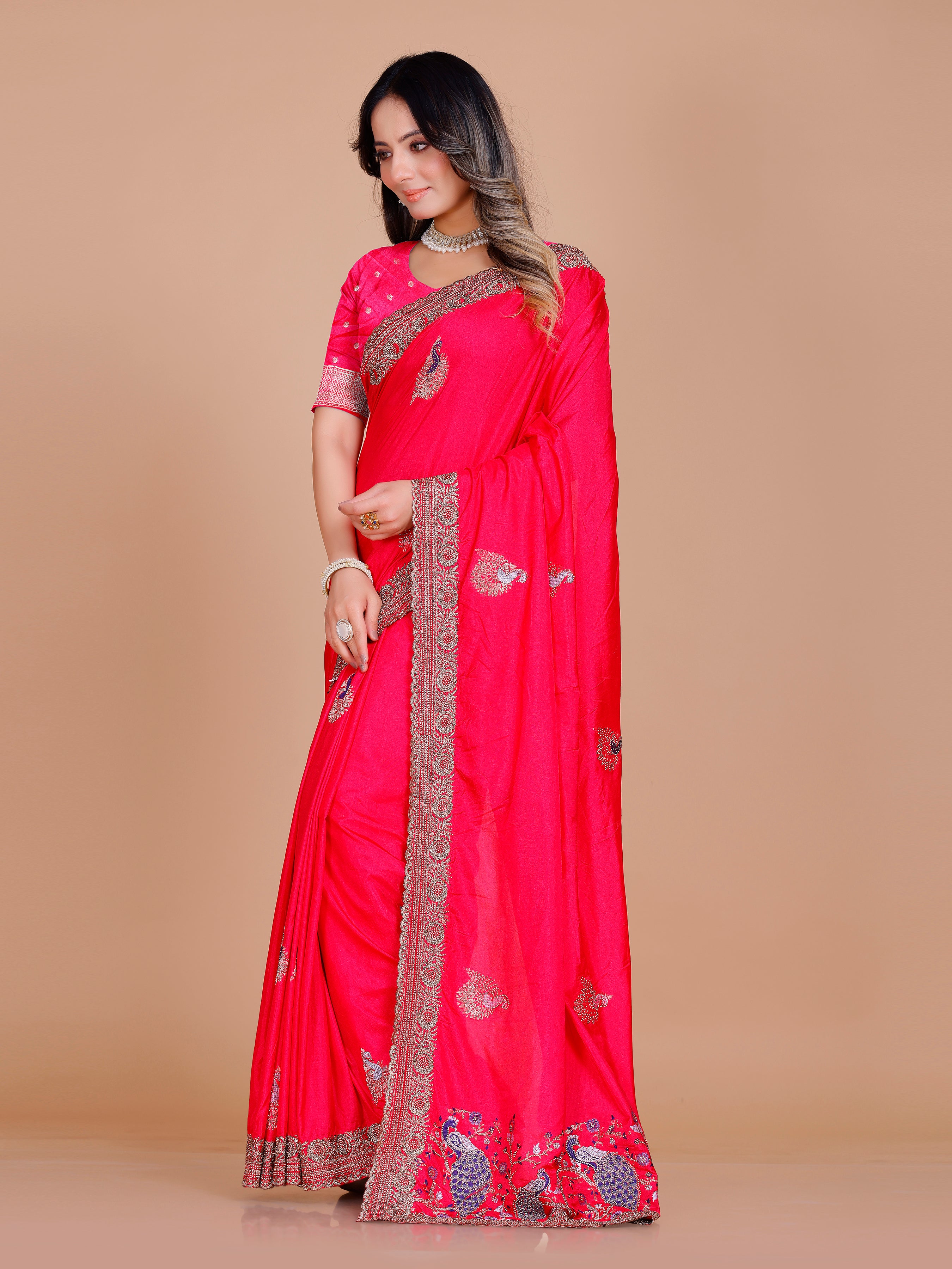Sarika Saree - Roop Darshan