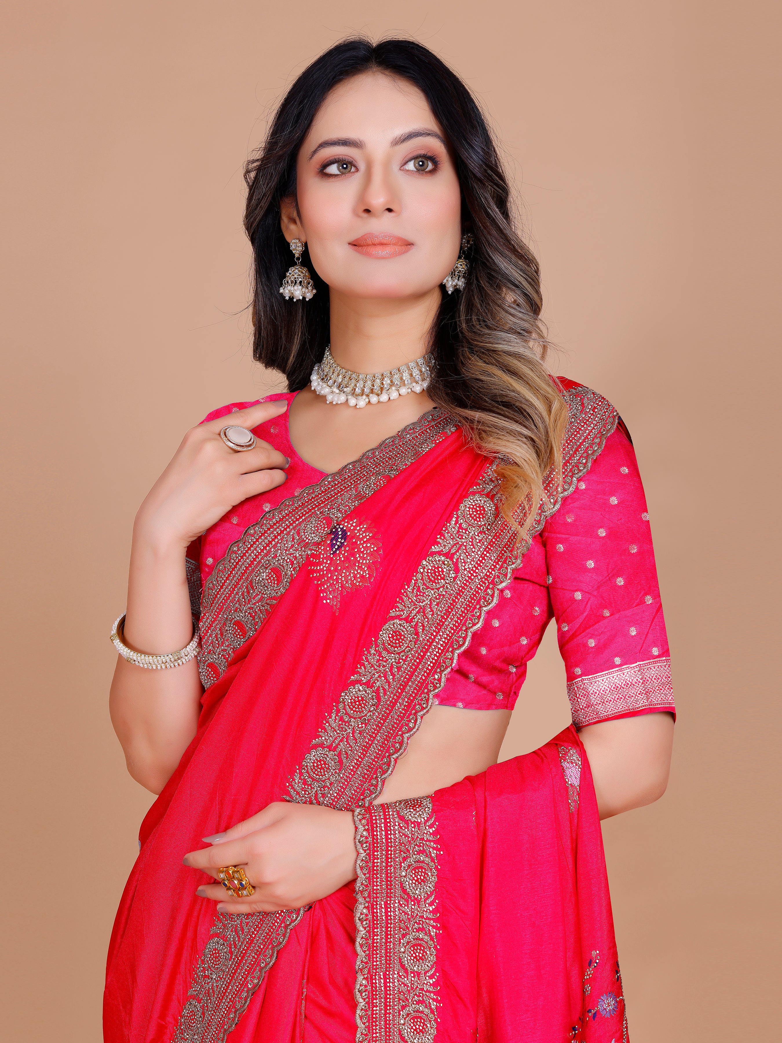 Sarika Saree - Roop Darshan