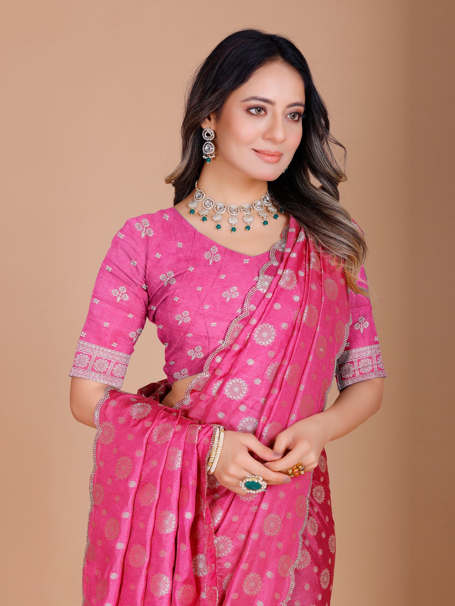 Tashi Saree