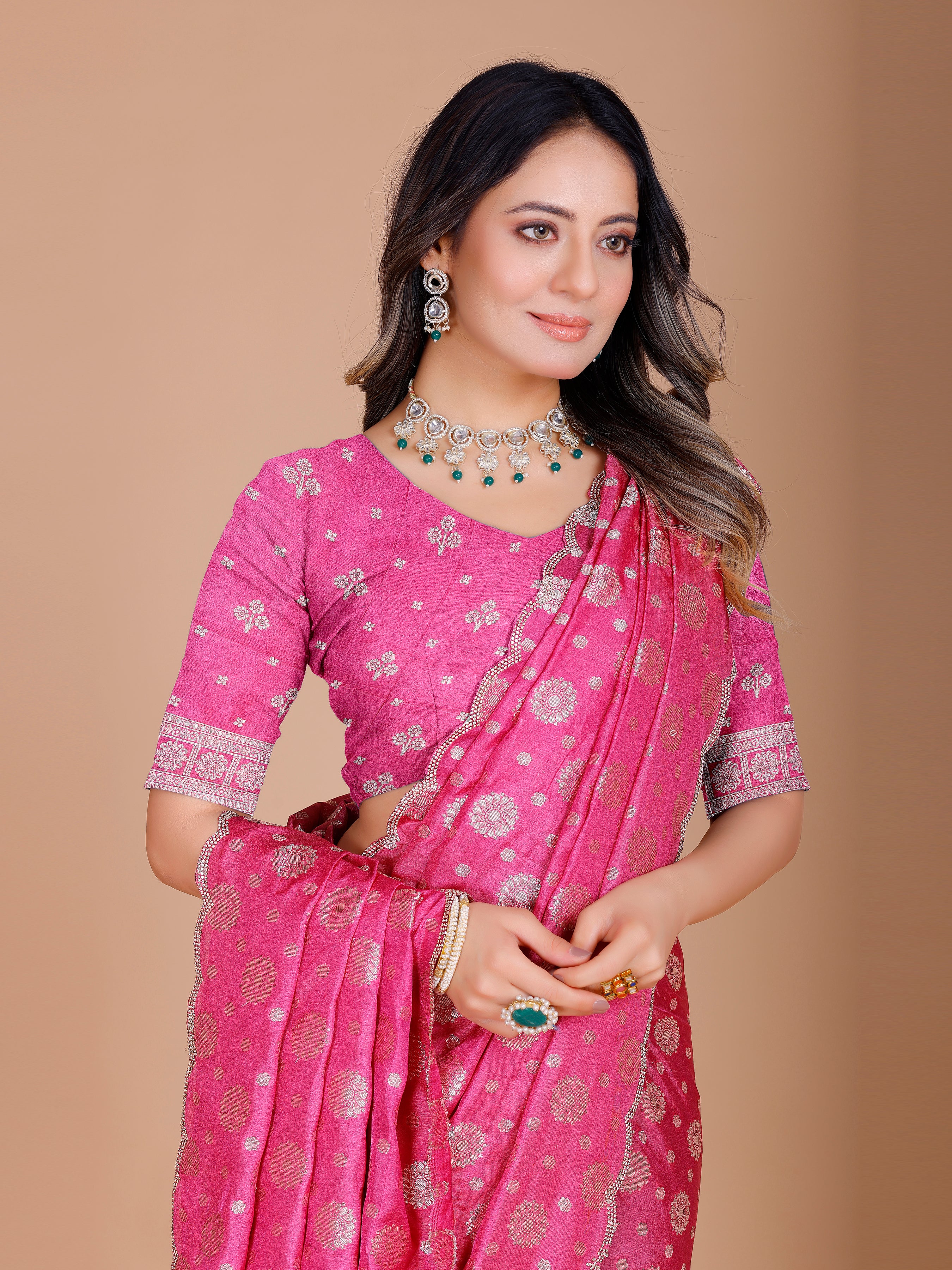 Tashi Saree