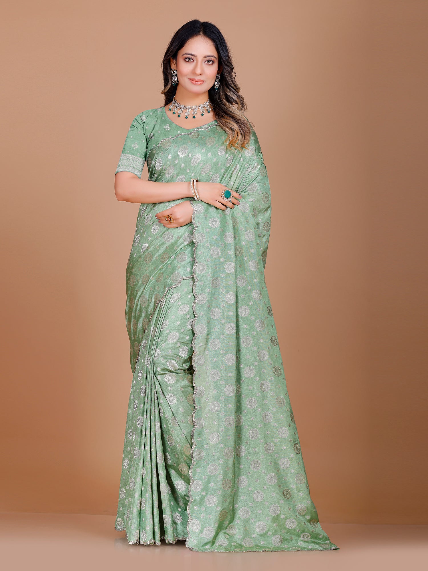 Tashi Saree
