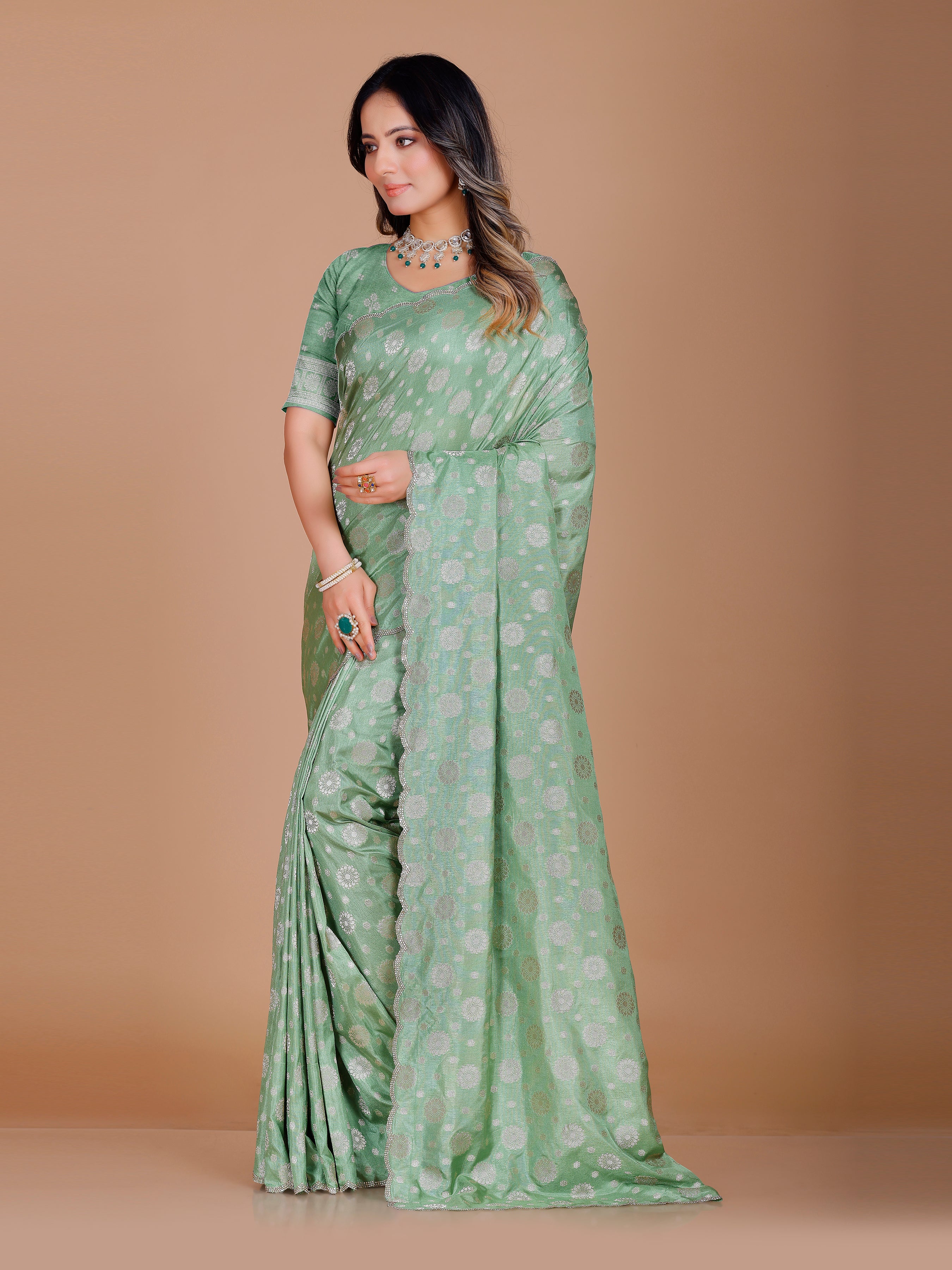Tashi Saree