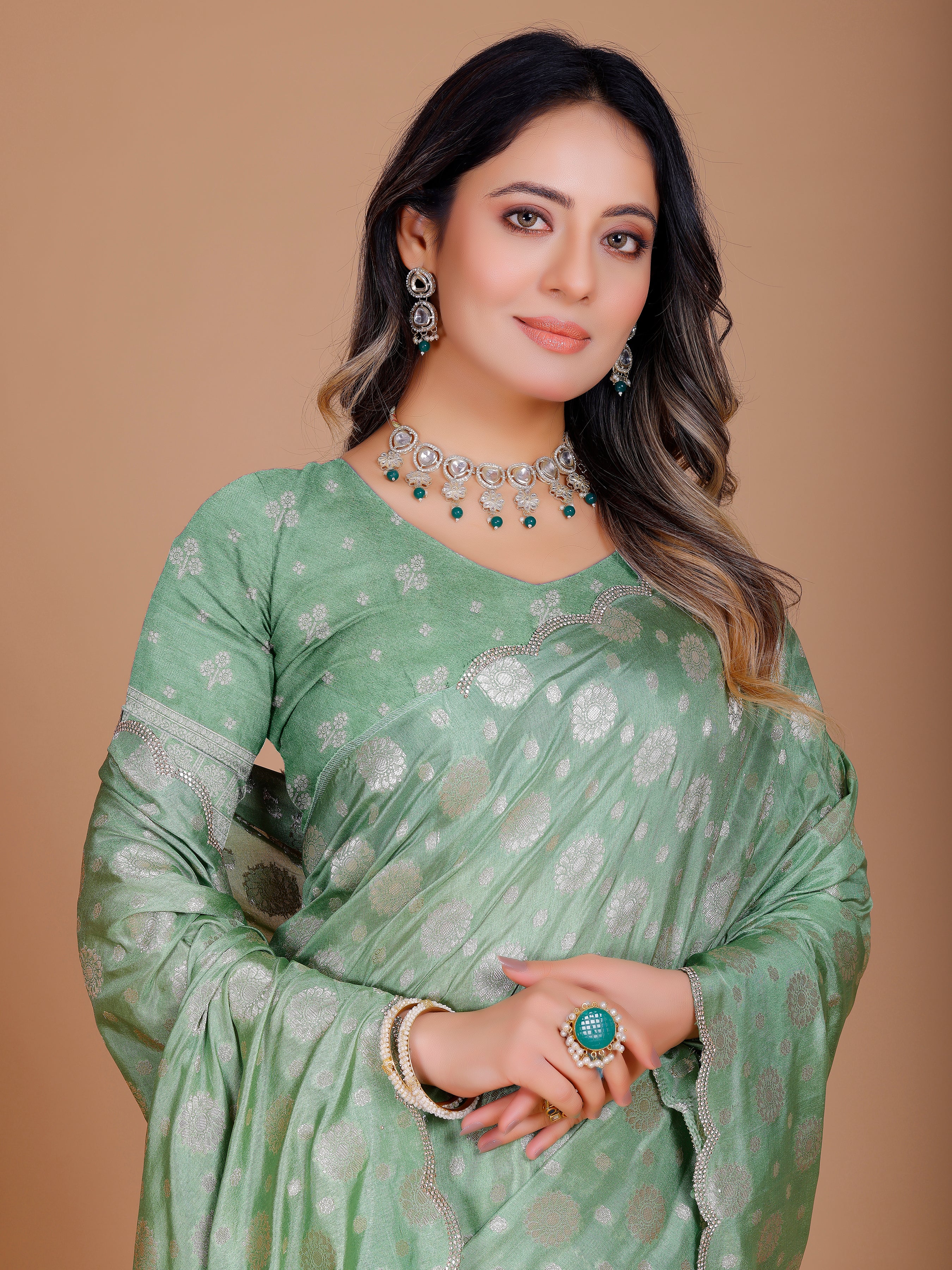 Tashi Saree