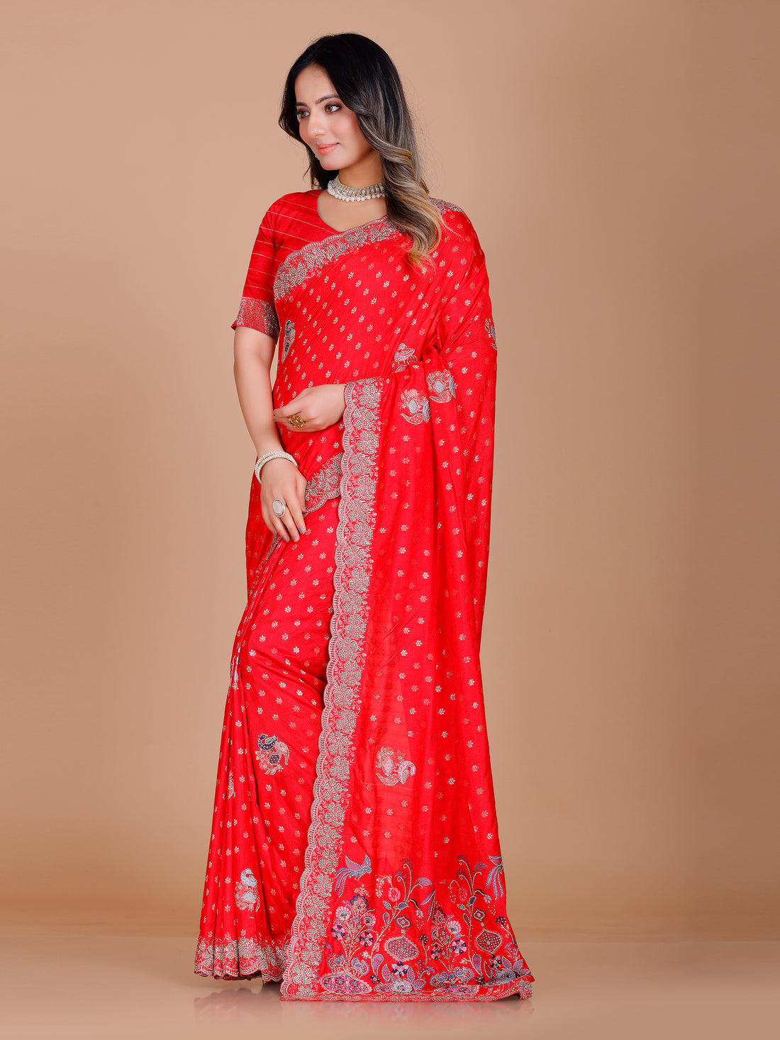Heena Saree