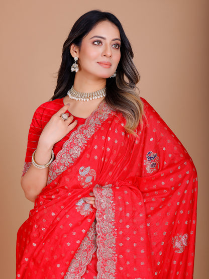 Heena Saree