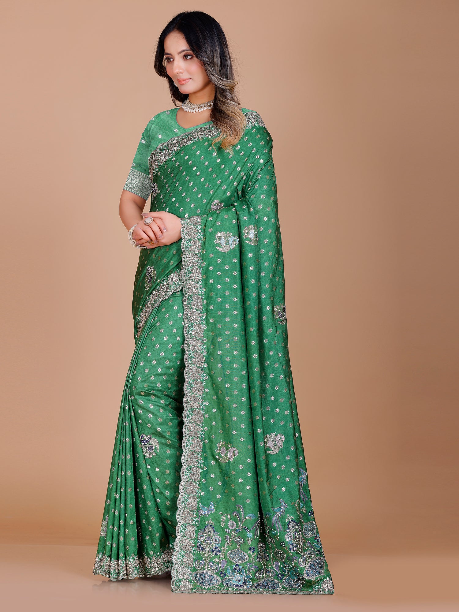 Heena Saree