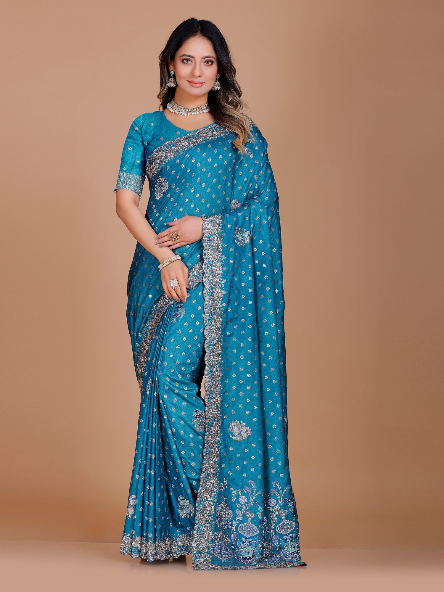 Heena Saree