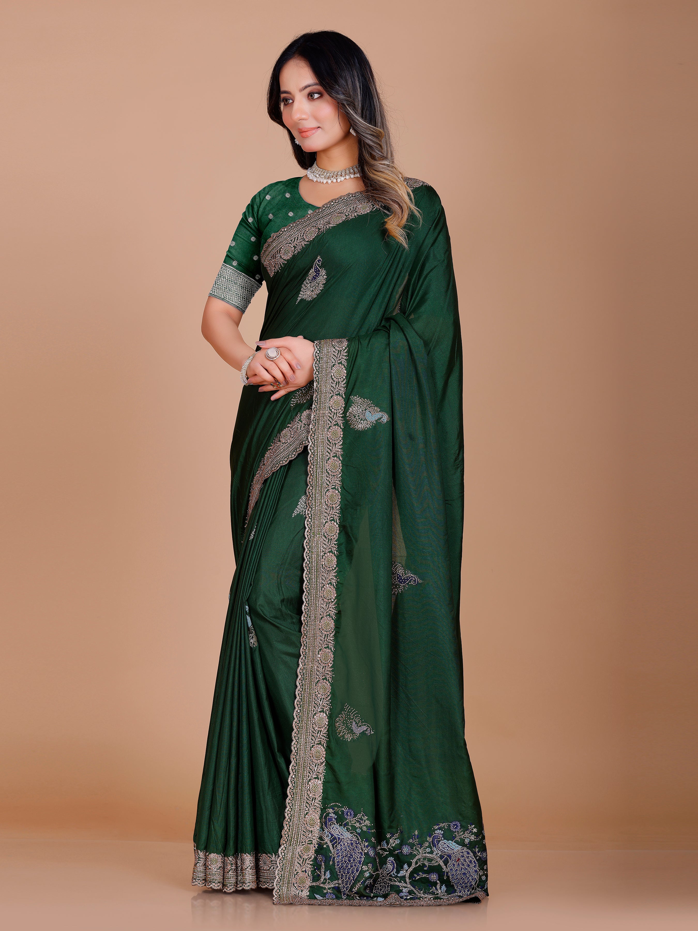 Sarika Saree - Roop Darshan
