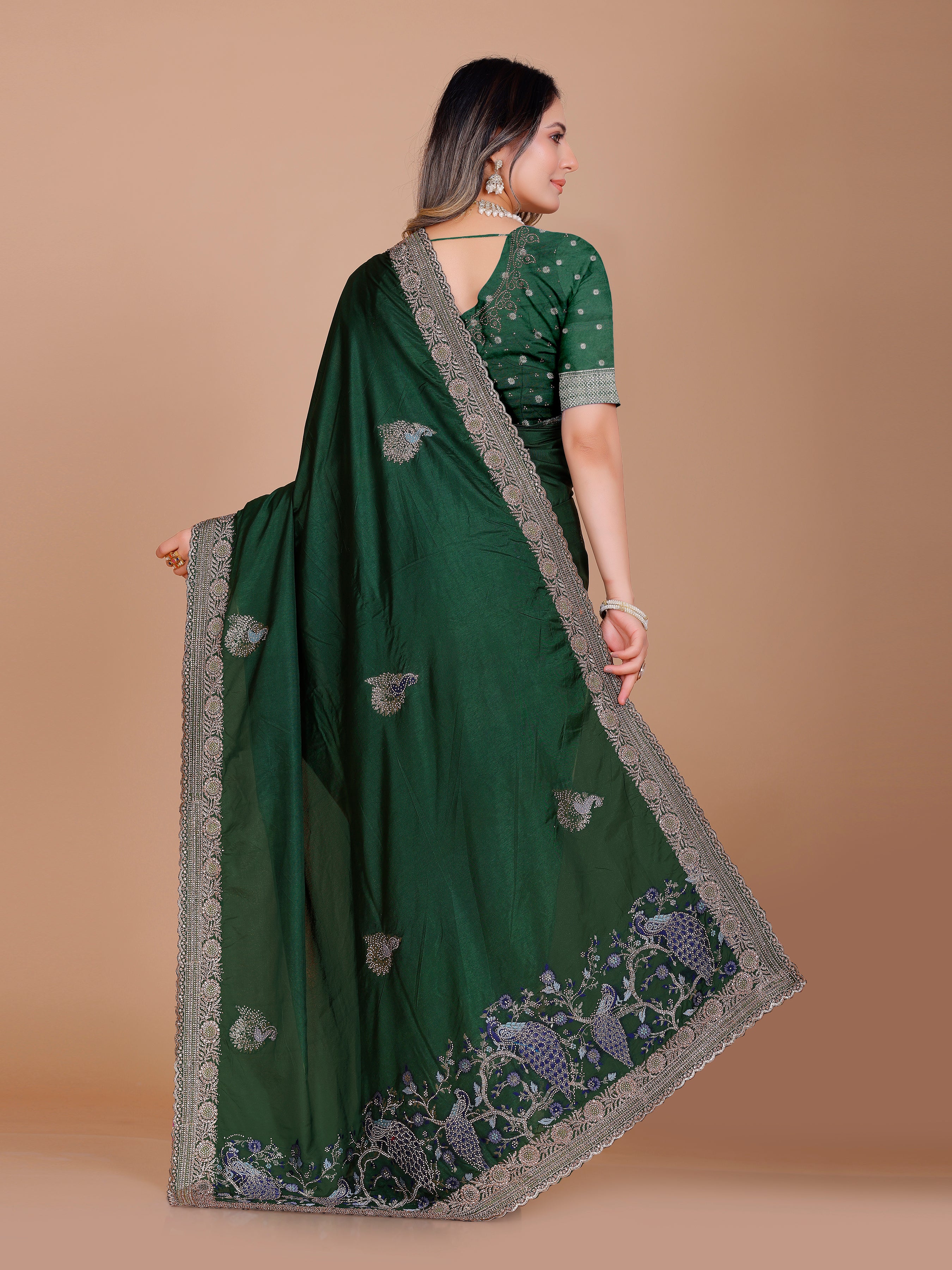 Sarika Saree - Roop Darshan