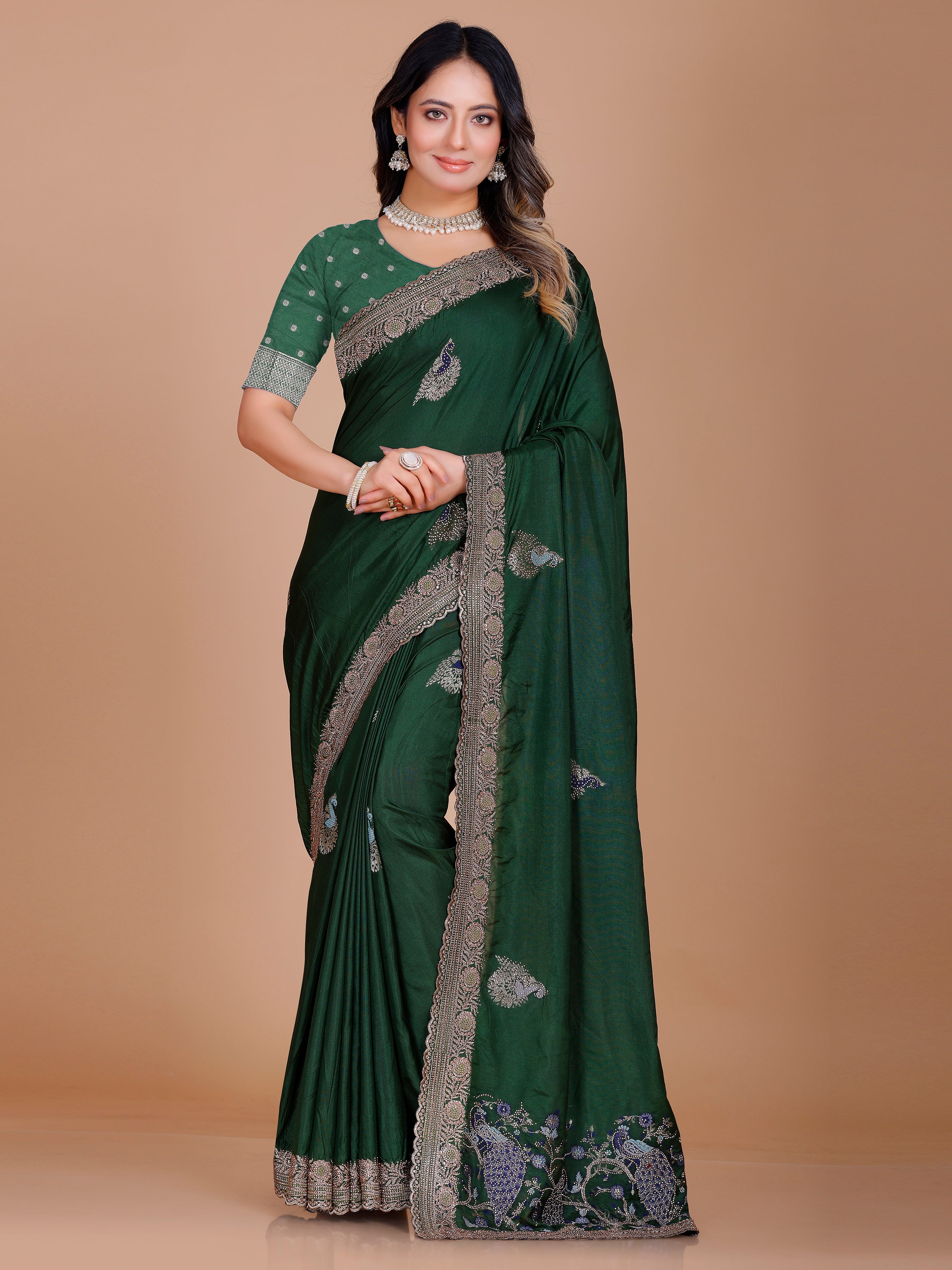 Sarika Saree - Roop Darshan
