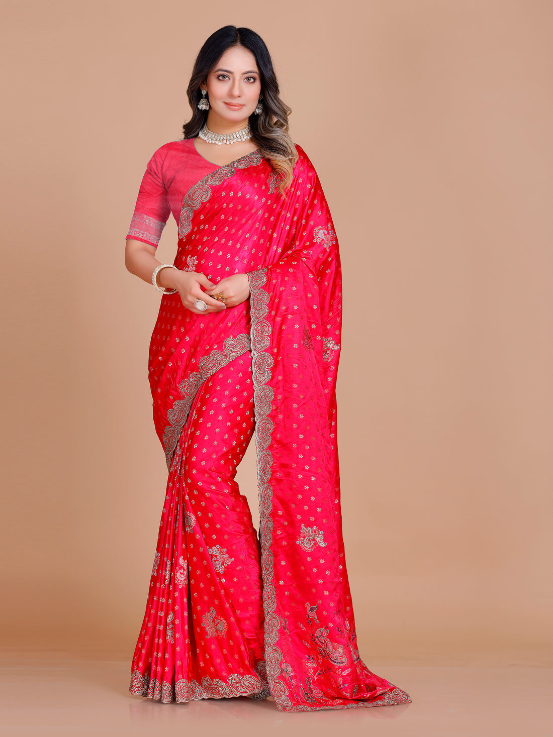 Maya Saree - Roop Darshan