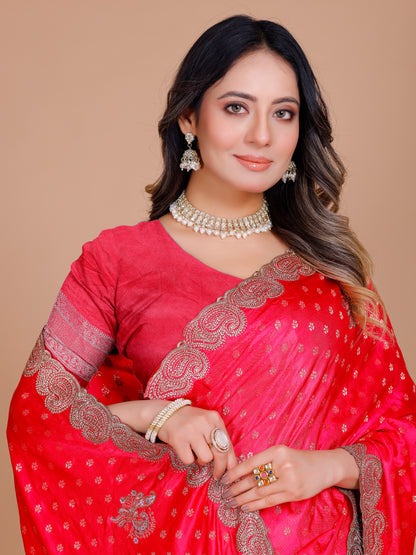 Maya Saree - Roop Darshan