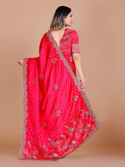 Maya Saree - Roop Darshan