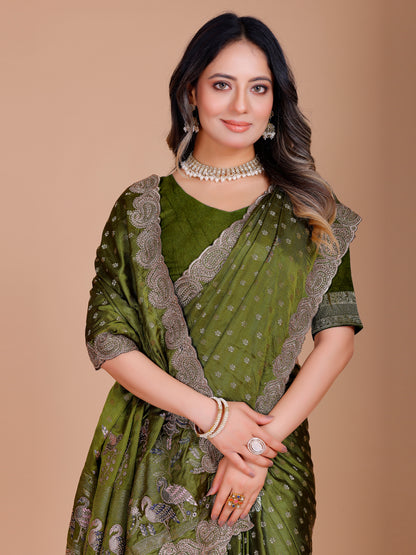 Maya Saree - Roop Darshan