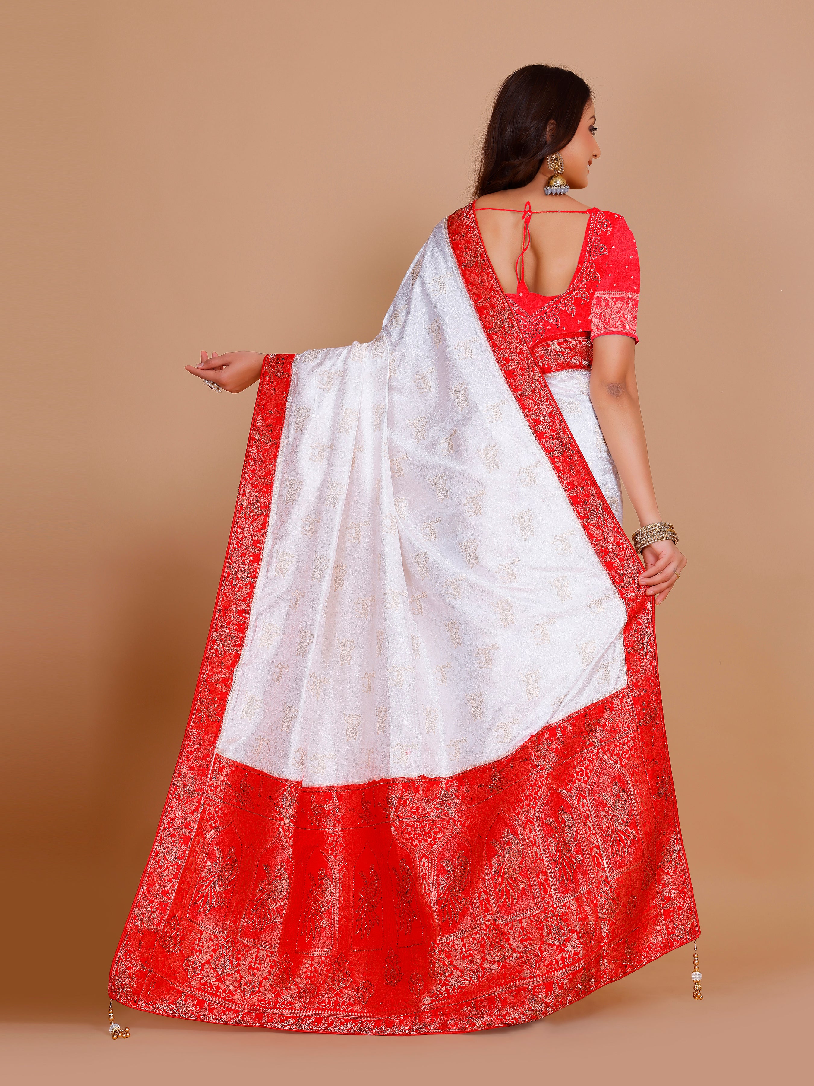 Nirja Saree - Roop Darshan