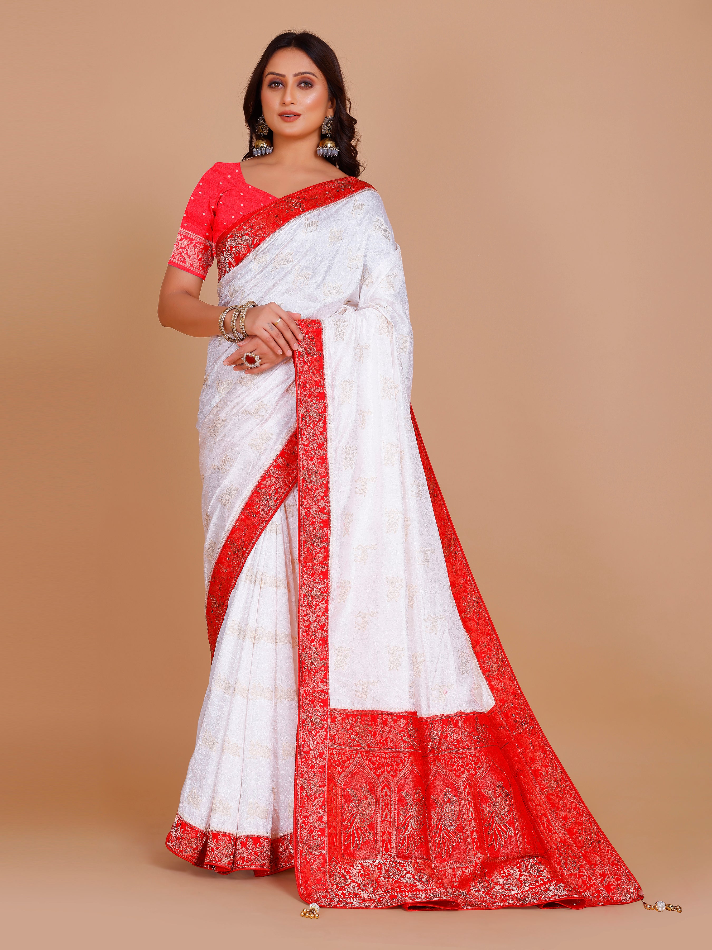 Nirja Saree - Roop Darshan