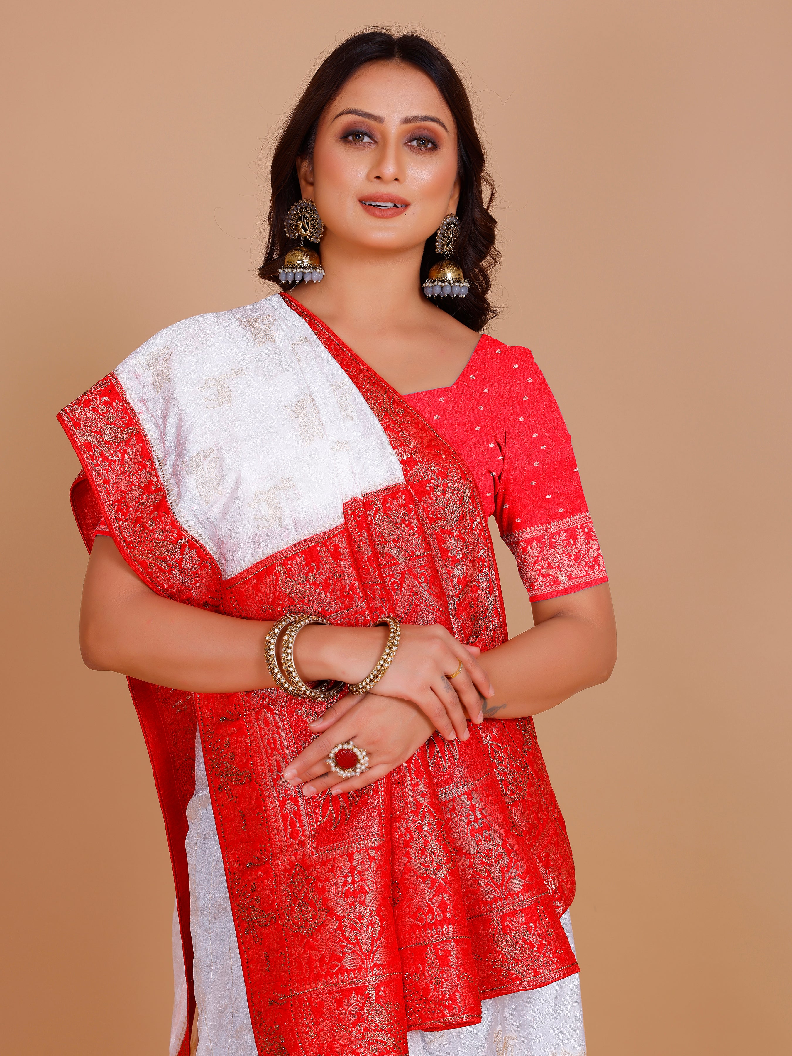Nirja Saree - Roop Darshan