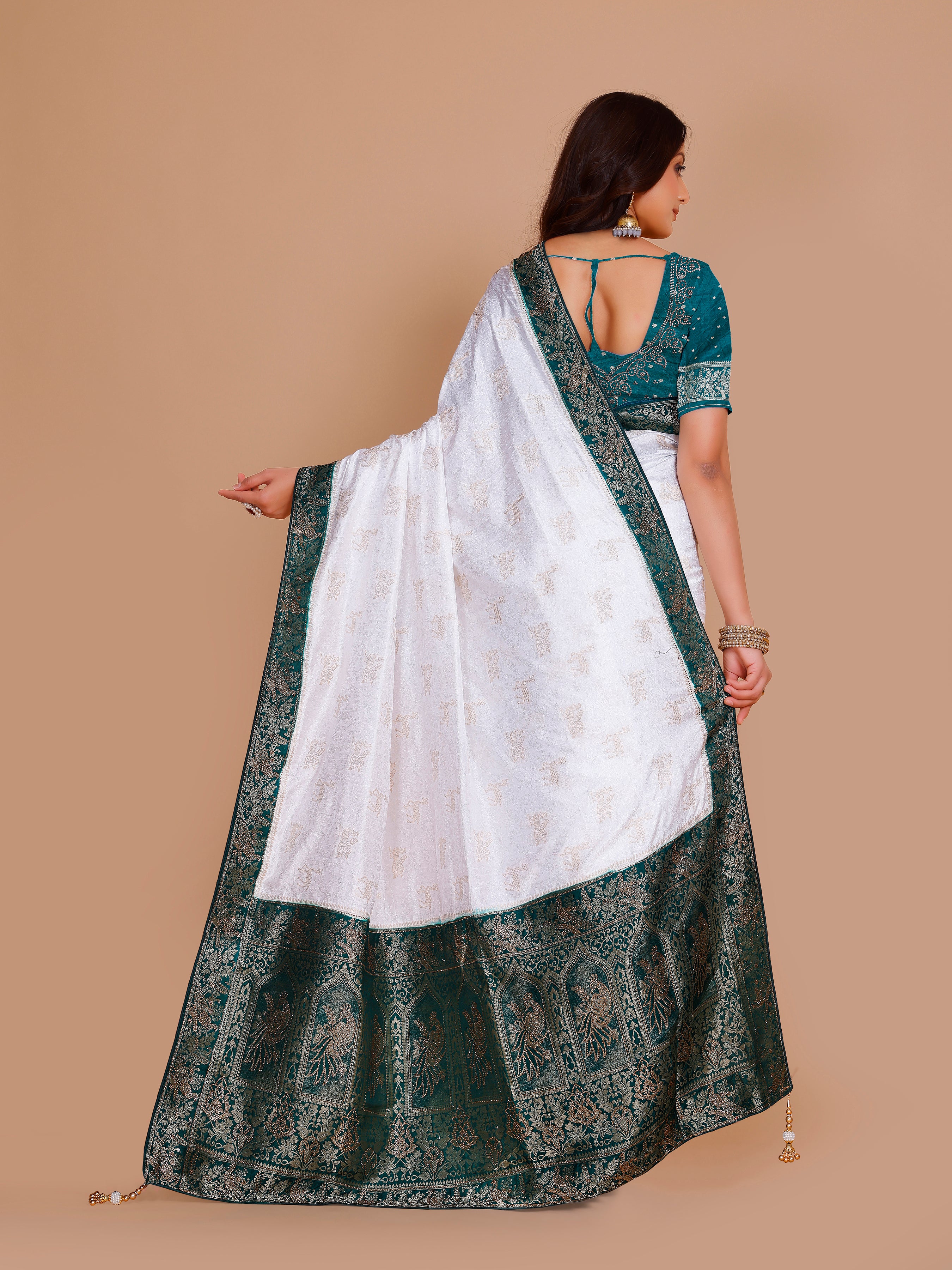Nirja Saree - Roop Darshan