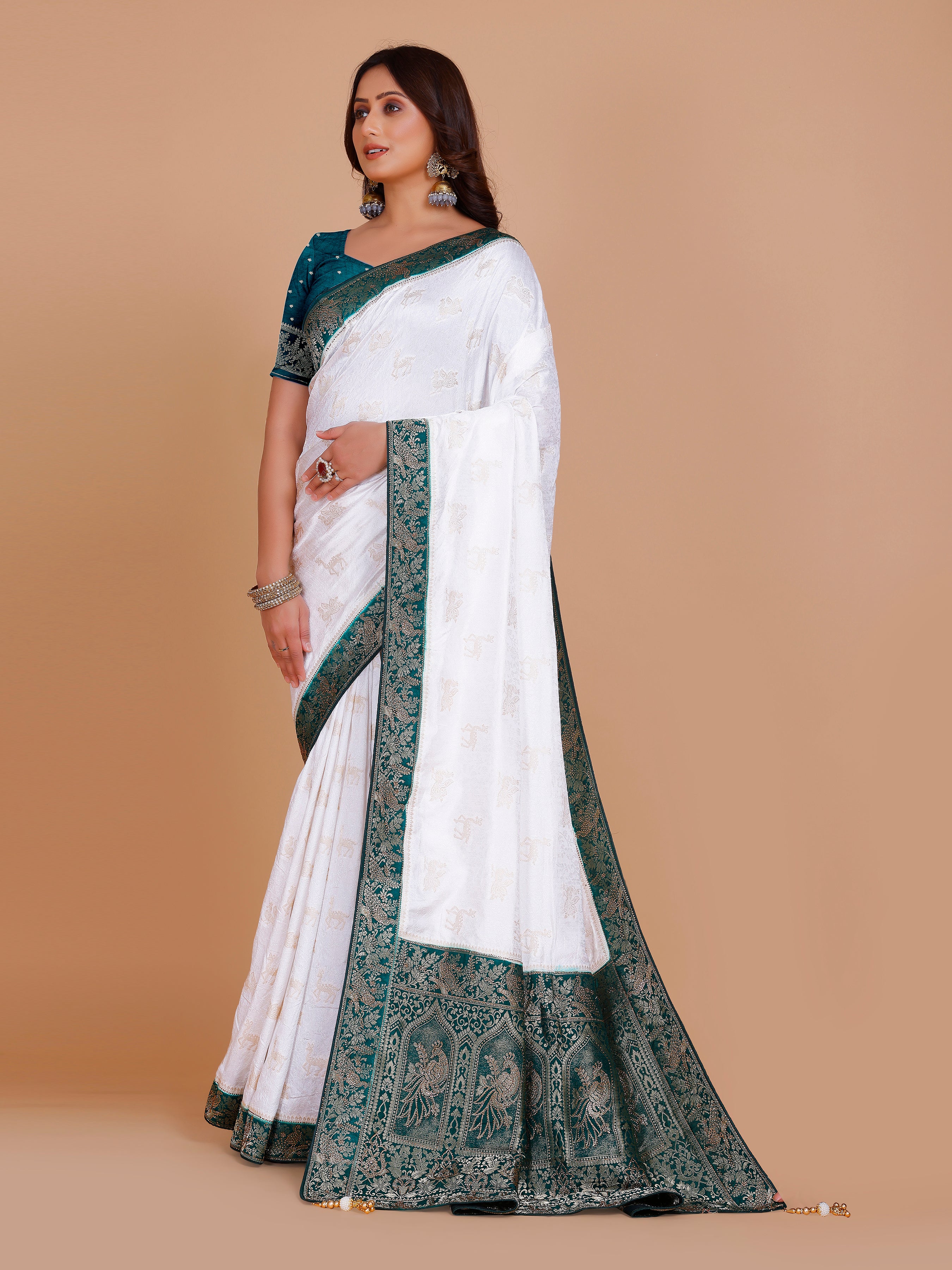 Nirja Saree - Roop Darshan