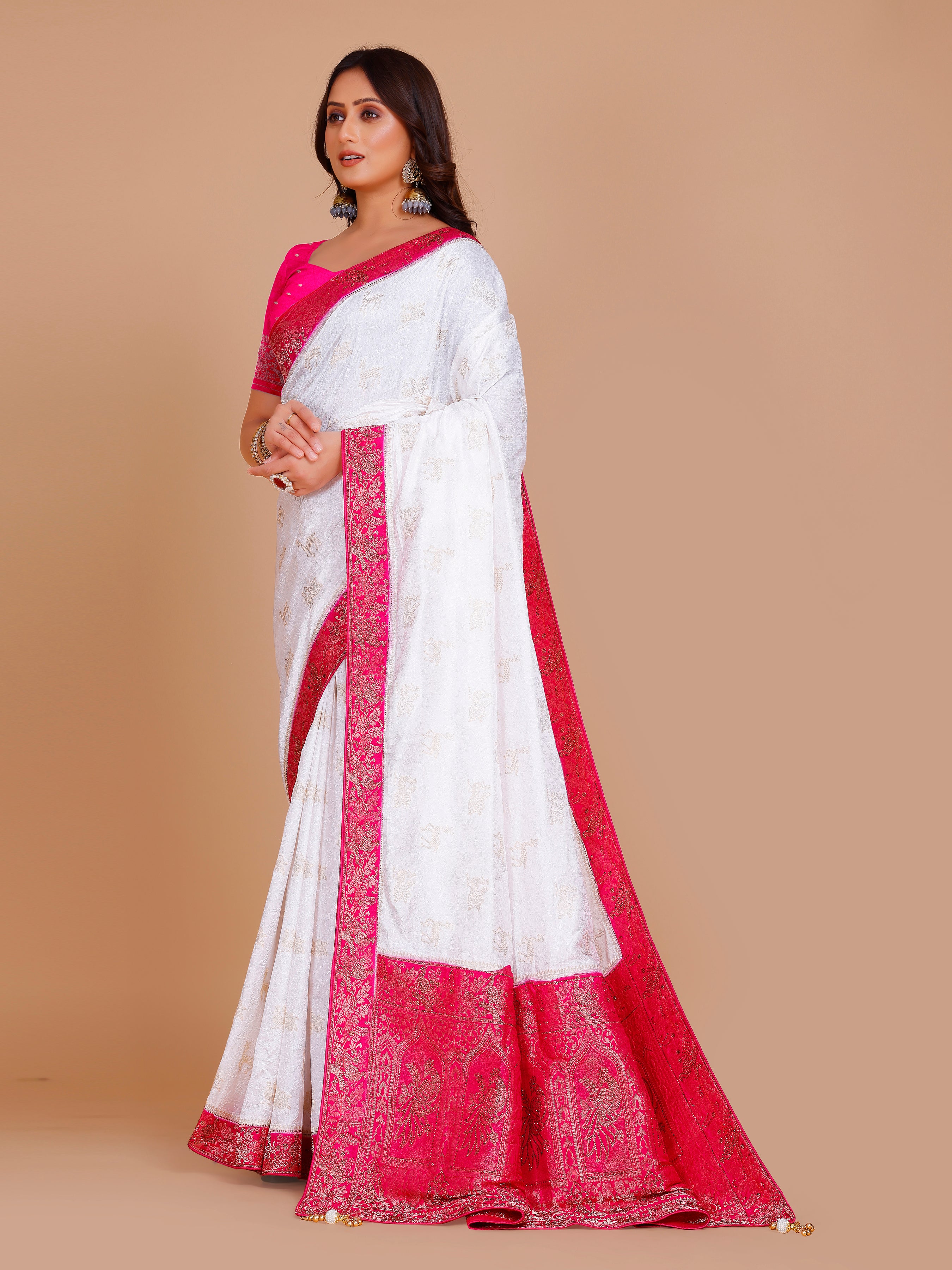 Nirja Saree - Roop Darshan