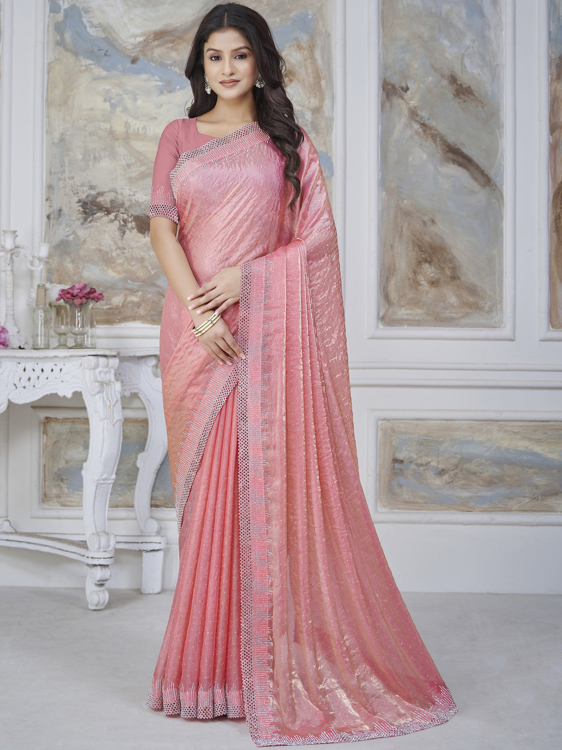 Dolly Saree - Roop Darshan